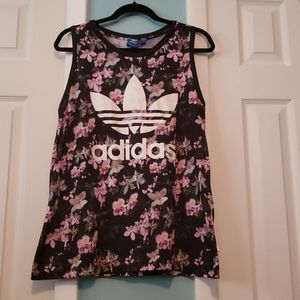 Adidas Orchid Tank